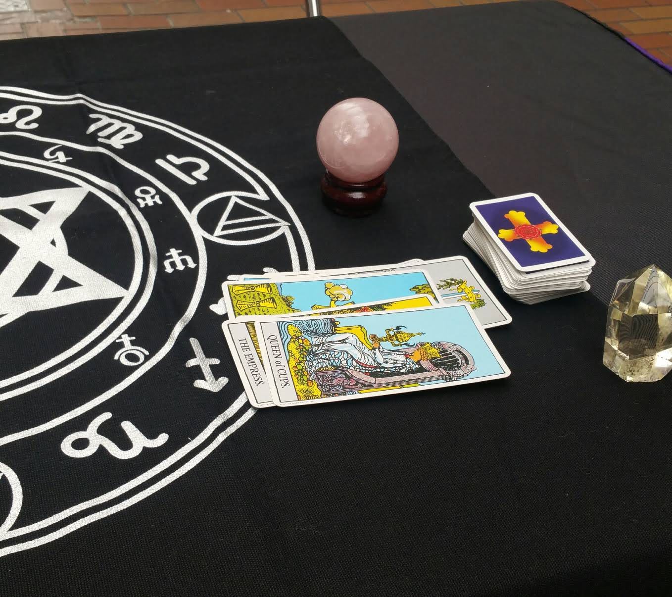 タロット鑑定　真矢